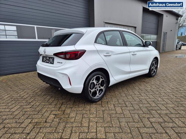 MG MG3 3 Comfort 1.5 116PS R&uuml;ckf.Kamera Parksensoren Multifunktionslenkrad Klima DAB+ Bluetooth Touchscreen Apple CarPlay Android Auto 16-LM 