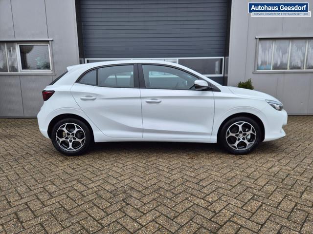 MG MG3 3 Comfort 1.5 116PS R&uuml;ckf.Kamera Parksensoren Multifunktionslenkrad Klima DAB+ Bluetooth Touchscreen Apple CarPlay Android Auto 16-LM 