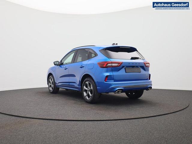 Ford Kuga ST-Line X 243PS PHEV Automatik Sitzheizung v+h Lenkradheizung Frontscheibe beheizb. Navi SYNC4 Apple CarPlay Android Auto Touchscreen PDC 4xKamera 2xKeyless B+O Sound 18"LM vollelektr. Reichweite 66KM 