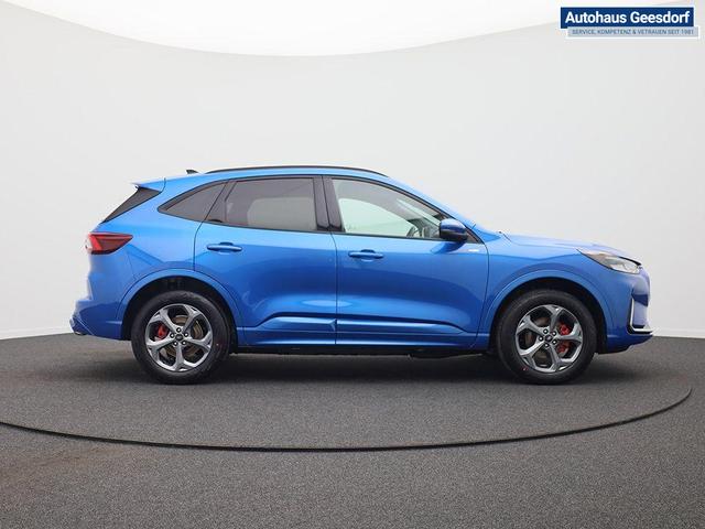 Ford Kuga ST-Line X 243PS PHEV Automatik Sitzheizung v+h Lenkradheizung Frontscheibe beheizb. Navi SYNC4 Apple CarPlay Android Auto Touchscreen PDC 4xKamera 2xKeyless B+O Sound 18"LM vollelektr. Reichweite 66KM 