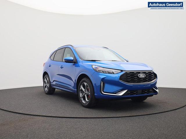 Ford Kuga ST-Line X 243PS PHEV Automatik Sitzheizung v+h Lenkradheizung Frontscheibe beheizb. Navi SYNC4 Apple CarPlay Android Auto Touchscreen PDC 4xKamera 2xKeyless B+O Sound 18"LM vollelektr. Reichweite 66KM 