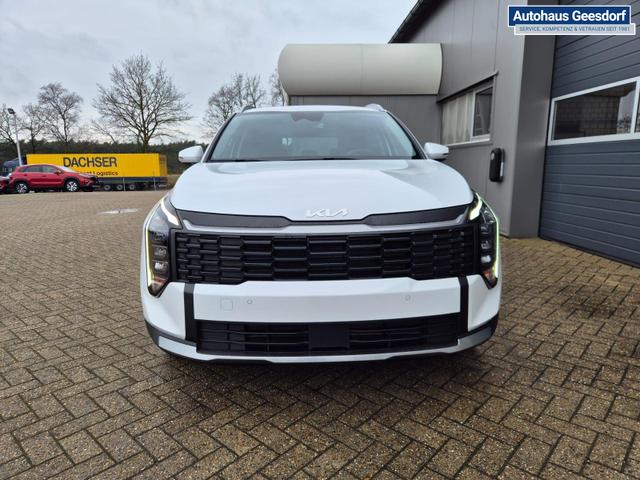 Kia Sportage Spirit 1.6 T-GDI 150PS Automatik NEUES MODELL MY26 FACELIFT Teil-Leder 18"LM Sitzheizung v+h Lenkradheizung Klimaautomatik ACC Navi Bluetooth Touchscreen Apple CarPlay Android Auto PDC R&uuml;ckf.Kamera 2x Keyless 