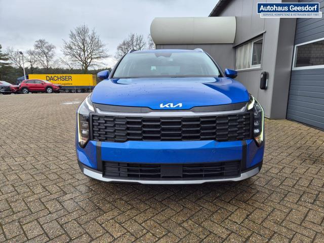 Kia Sportage Spirit 1.6 T-GDI 150PS Automatik NEUES MODELL MY26 FACELIFT Teil-Leder 18"LM Sitzheizung v+h Lenkradheizung Klimaautomatik ACC Navi Bluetooth Touchscreen Apple CarPlay Android Auto PDC R&uuml;ckf.Kamera 2x Keyless 