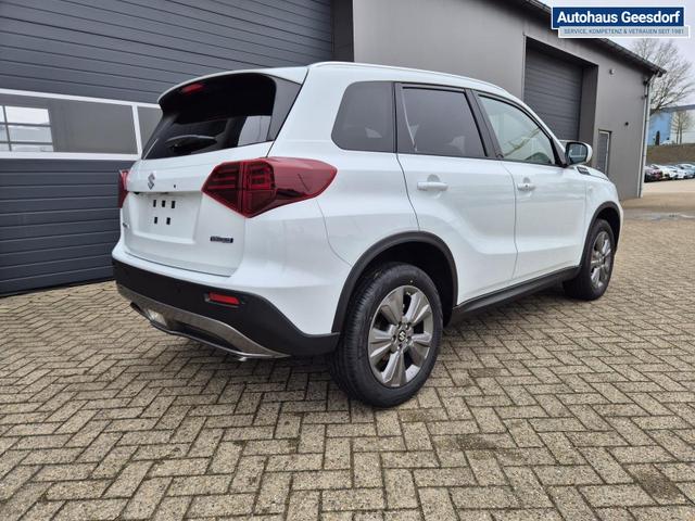 Suzuki Vitara Comfort 110PS Automatik MHEV 1.4 Boosterjet Klimaautomatik Sitzheizung Navi ACC PDC R&uuml;ckf.Kamera Suzuki-Radio Apple CarPlay Android Auto Touchscreen 2xKeyless 17-LM 