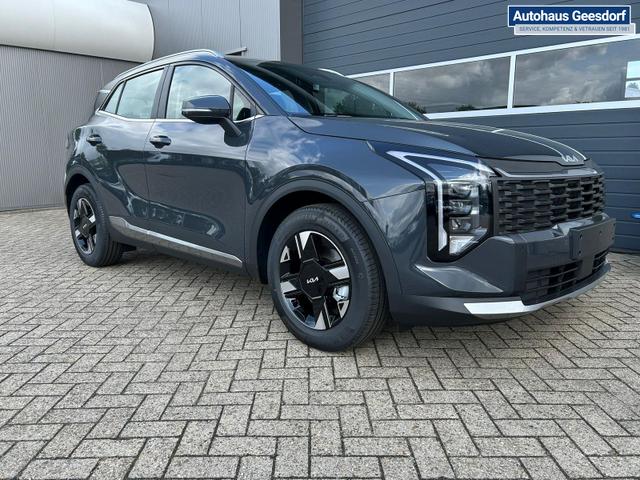 Kia Sportage Vision 1.6 T-GDi 150PS Automatik NEUES MODELL MY26 FACELIFT Sitzheizung Lenkradheizung Klimaautomatik Navi Bluetooth Touchscreen Apple CarPlay Android Auto PDC v+h 17"LM R&uuml;ckf.Kamera ACC 2x Keyless 
