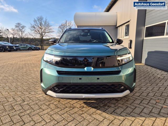 Opel Frontera GS 1.2 HEV 110PS Automatik Sitzheizung Lenkradheizung Frontscheibe beheizb. PDC v+h R&uuml;ckf.Kamera Navi Apple CarPlay Android Auto Touchscreen 17"LM 