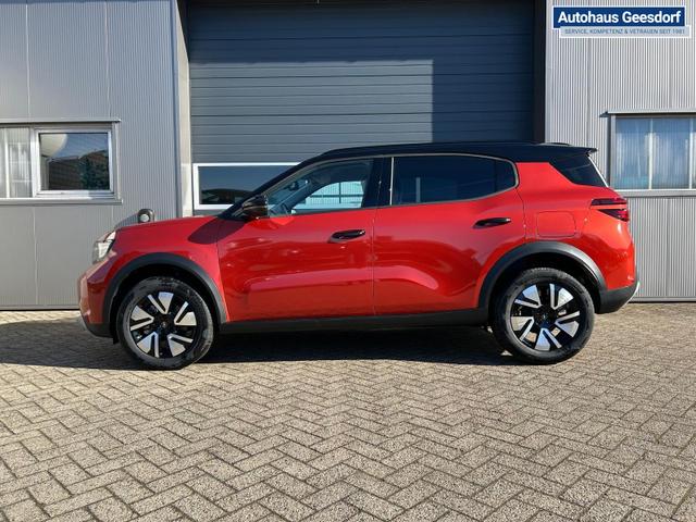 Opel Frontera GS 1.2 HEV 145PS Automatik Sitzheizung Lenkradheizung Frontscheibe beheizb. PDC v+h R&uuml;ckf.Kamera Navi Apple CarPlay Android Auto Touchscreen 17"LM 