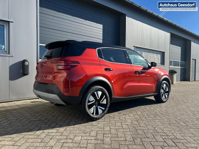 Opel Frontera GS 1.2 HEV 145PS Automatik Sitzheizung Lenkradheizung Frontscheibe beheizb. PDC v+h R&uuml;ckf.Kamera Navi Apple CarPlay Android Auto Touchscreen 17"LM 