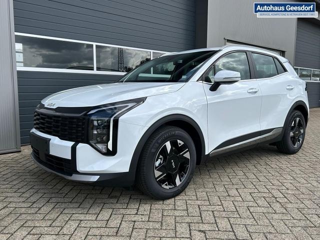 Kia Sportage Vision 1.6 T-GDi 150PS Automatik NEUES MODELL MY26 FACELIFT Sitzheizung Lenkradheizung Klimaautomatik Navi Bluetooth Touchscreen Apple CarPlay Android Auto PDC v+h 17"LM R&uuml;ckf.Kamera ACC 2x Keyless 