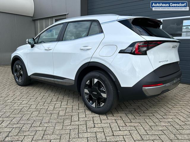 Kia Sportage Vision 1.6 T-GDi 150PS Automatik NEUES MODELL MY26 FACELIFT Sitzheizung Lenkradheizung Klimaautomatik Navi Bluetooth Touchscreen Apple CarPlay Android Auto PDC v+h 17"LM R&uuml;ckf.Kamera ACC 2x Keyless 
