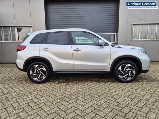 Suzuki Vitara Comfort+ 110PS Automatik MHEV 4x4 ALLGRIP 1.4 Boosterjet Teilleder Navi Klimaautomatik Sitzheizung ACC PDC v+h R&uuml;ckf.Kamera Suzuki-Radio Apple CarPlay Android Auto Touchscreen 2xKeyless 17-LM 