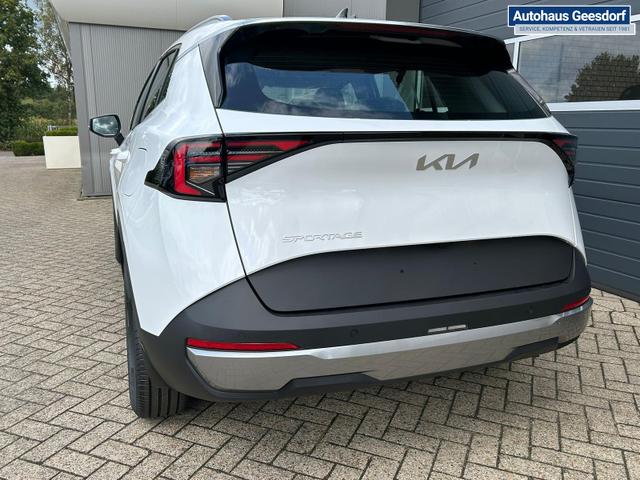 Kia Sportage Vision 1.6 T-GDi 150PS Automatik NEUES MODELL MY26 FACELIFT Sitzheizung Lenkradheizung Klimaautomatik Navi Bluetooth Touchscreen Apple CarPlay Android Auto PDC v+h 17"LM R&uuml;ckf.Kamera ACC 2x Keyless 