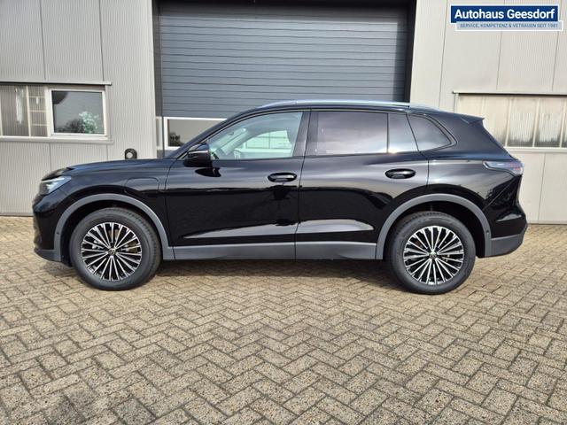 Volkswagen Tiguan Life 1,5 l eHybrid OPF 204PS DSG LED-Plus-Scheinw. elektr. Heckklappe Sitzheizung v+h Lenkradheizung Frontscheibe beheizb. R&uuml;ckf.Kamera Klimaautomatik VW-Radio Bluetooth wireless Apple CarPlay + Android Auto PDC ACC 2xKeyless Digital Cockpit 