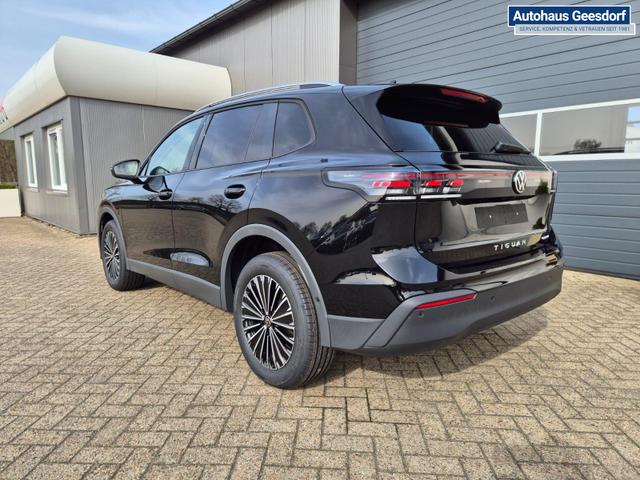 Volkswagen Tiguan Life 1,5 l eHybrid OPF 204PS DSG LED-Plus-Scheinw. elektr. Heckklappe Sitzheizung v+h Lenkradheizung Frontscheibe beheizb. R&uuml;ckf.Kamera Klimaautomatik VW-Radio Bluetooth wireless Apple CarPlay + Android Auto PDC ACC 2xKeyless Digital Cockpit 