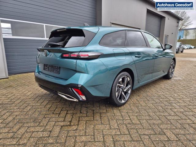 Peugeot 308 SW Allure 1.2 Hybrid 145PS Automatik LED-Scheinwerfer 10" HD-Touchscreen wireless Apple CarPlay + Android Auto Bluetooth 2x Keyless ACC R&uuml;ckf.Kamera PDC 17"LM 