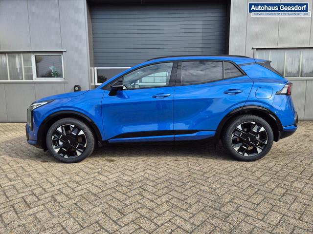 Kia Sportage 1.6 T-GDi 180PS 4x4 AWD Automatik GT-Line NEUES MODELL MY26 FACELIFT Teil-Leder 19"LM Sitzheizung v+h Lenkradheizung Klimaautomatik ACC Navi Bluetooth Touchscreen Apple CarPlay Android Auto PDC R&uuml;ckf.Kamera 2x Keyless 