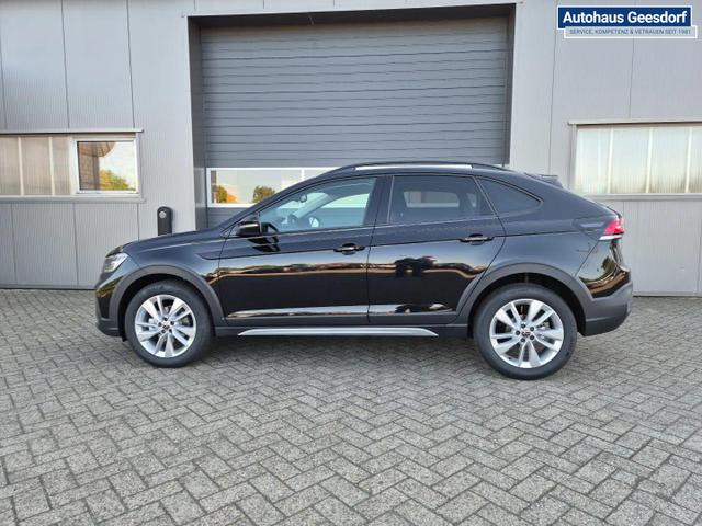 Volkswagen Taigo 1.0 TSI 116PS DSG Life LED-Matrix-Scheinwerfer Klimaautomatik Sitzheizung PDC R&uuml;ckf.Kamera 17-LM abged.Scheiben 2xKeyless DAB+ Bluetooth Touchscreen Apple CarPlay Android Auto 