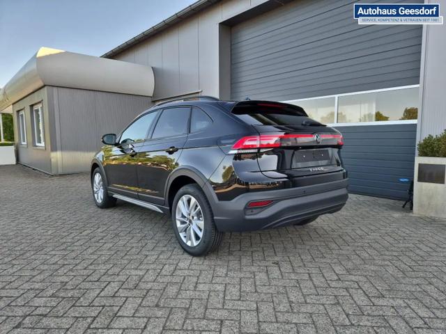 Volkswagen Taigo 1.0 TSI 116PS DSG Life LED-Matrix-Scheinwerfer Klimaautomatik Sitzheizung PDC R&uuml;ckf.Kamera 17-LM abged.Scheiben 2xKeyless DAB+ Bluetooth Touchscreen Apple CarPlay Android Auto 