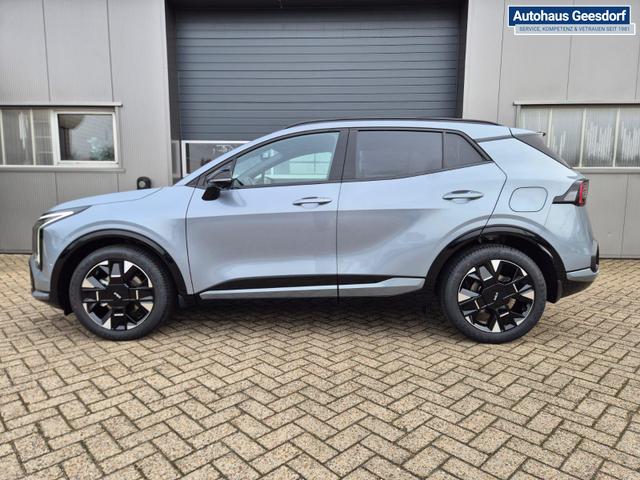 Kia Sportage 1.6 T-GDi 180PS 4x4 AWD Automatik GT-Line NEUES MODELL MY26 FACELIFT Teil-Leder 19"LM Sitzheizung v+h Lenkradheizung Klimaautomatik ACC Navi Bluetooth Touchscreen Apple CarPlay Android Auto PDC R&uuml;ckf.Kamera 2x Keyless 