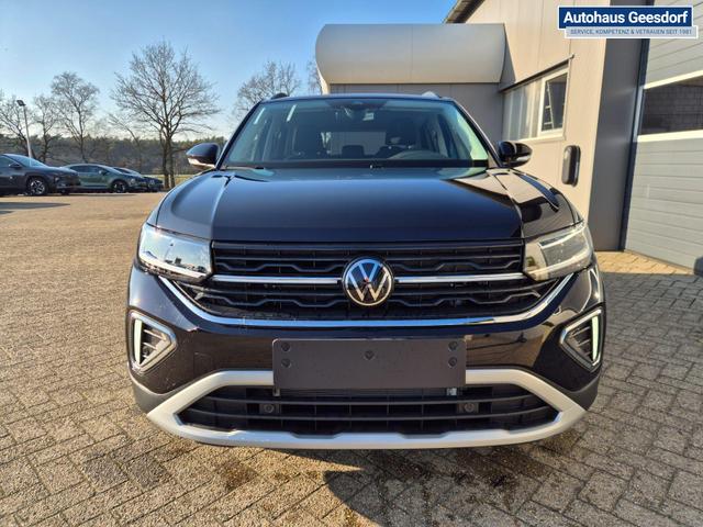 Volkswagen T-Cross 1.0 TSI 116PS DSG Life LED-Matrix-Scheinwerfer ACC Klimaautomatik Sitzheizung PDC v+h 17-LM abged.Scheiben 2xKeyless DAB+ Bluetooth Touchscreen Apple CarPlay Android Auto 