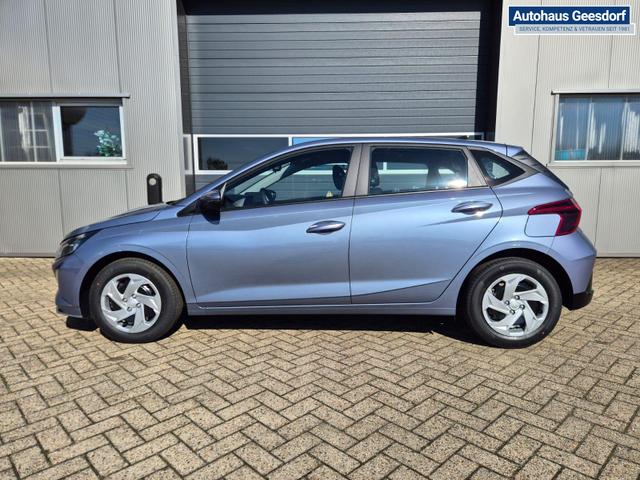 Hyundai i20 1.0 T-GDI 90PS Automatik 5-T&uuml;rer Sitzheizung Lenkradheizung R&uuml;ckf.Kamera PDC Klima Apple CarPlay Android Auto Tempomat Touchscreen 
