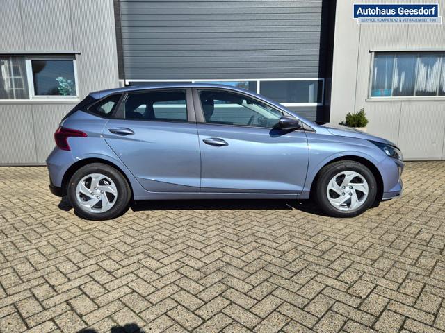 Hyundai i20 1.0 T-GDI 90PS Automatik 5-T&uuml;rer Sitzheizung Lenkradheizung R&uuml;ckf.Kamera PDC Klima Apple CarPlay Android Auto Tempomat Touchscreen 