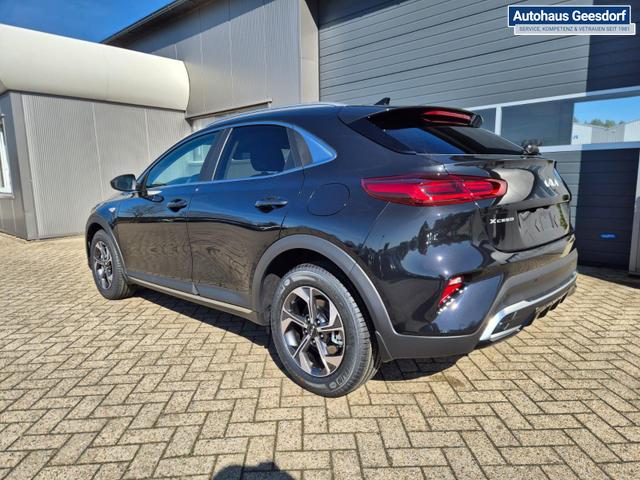 Kia XCeed 1.6 T-GDi 150PS Automatik Klimaautomatik Sitzheizung Lenkradheizung Navi PDC R&uuml;ckf.Kamera abged.Scheiben Apple CarPlay Android Auto 