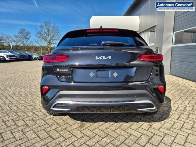 Kia XCeed 1.6 T-GDi 150PS Automatik Klimaautomatik Sitzheizung Lenkradheizung Navi PDC R&uuml;ckf.Kamera abged.Scheiben Apple CarPlay Android Auto 