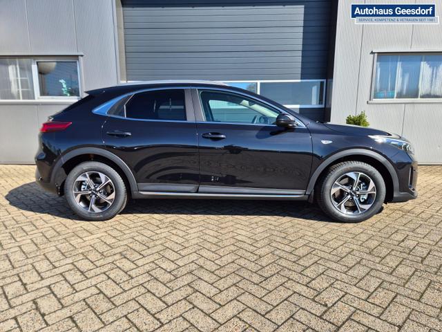 Kia XCeed 1.6 T-GDi 150PS Automatik Klimaautomatik Sitzheizung Lenkradheizung Navi PDC R&uuml;ckf.Kamera abged.Scheiben Apple CarPlay Android Auto 