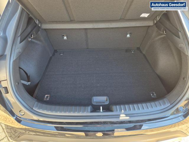 Kia XCeed 1.6 T-GDi 150PS Automatik Klimaautomatik Sitzheizung Lenkradheizung Navi PDC R&uuml;ckf.Kamera abged.Scheiben Apple CarPlay Android Auto 