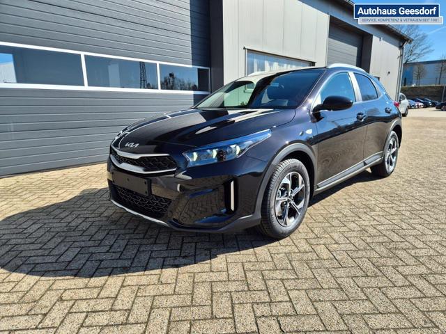 Kia XCeed 1.6 T-GDi 150PS Automatik Klimaautomatik Sitzheizung Lenkradheizung Navi PDC R&uuml;ckf.Kamera abged.Scheiben Apple CarPlay Android Auto 