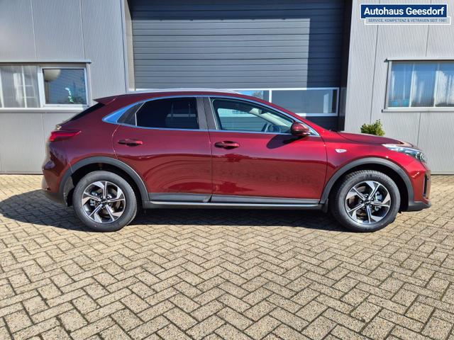 Kia XCeed 1.6 T-GDi 150PS Automatik Klimaautomatik Sitzheizung Lenkradheizung Navi PDC R&uuml;ckf.Kamera abged.Scheiben Apple CarPlay Android Auto 