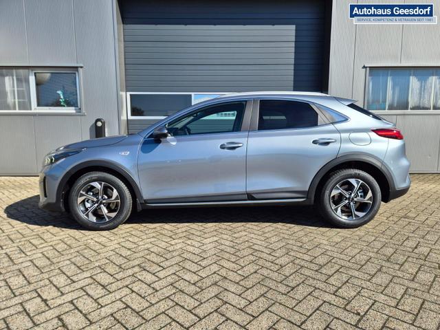 Kia XCeed 1.6 T-GDi 150PS Automatik Klimaautomatik Sitzheizung Lenkradheizung Navi PDC R&uuml;ckf.Kamera abged.Scheiben Apple CarPlay Android Auto 