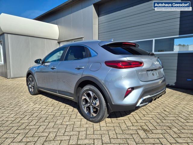 Kia XCeed 1.6 T-GDi 150PS Automatik Klimaautomatik Sitzheizung Lenkradheizung Navi PDC R&uuml;ckf.Kamera abged.Scheiben Apple CarPlay Android Auto 