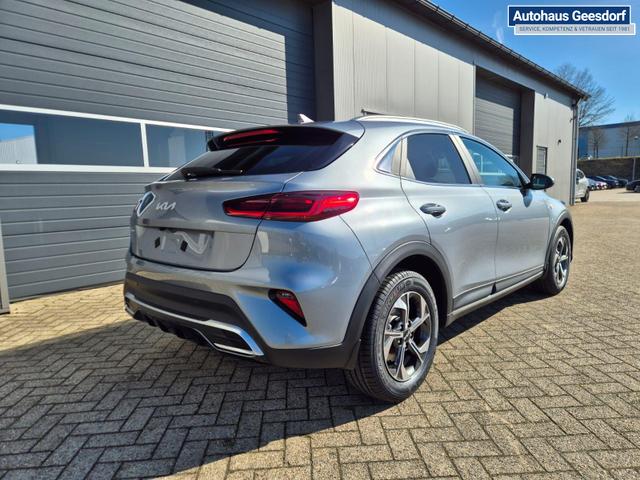 Kia XCeed 1.6 T-GDi 150PS Automatik Klimaautomatik Sitzheizung Lenkradheizung Navi PDC R&uuml;ckf.Kamera abged.Scheiben Apple CarPlay Android Auto 