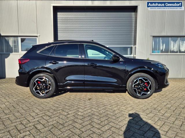 Ford Kuga ST-Line X 243PS PHEV Automatik Matrix-LED schwenkb. AHK elektr. PanoDach Sitzheizung v+h Lenkradheizung Frontscheibe beheizb. Navi SYNC4 Apple CarPlay Android Auto Touchscreen PDC 4xKamera 2xKeyless B+O Sound 19"LM vollelektr. Reichweite 65KM 