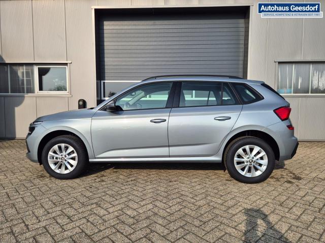 Skoda Kamiq 1.0 TSI 115PS DSG Selection R&uuml;ckf.Kamera PDC v+h Sitzheizung Klimaautomatik Skoda-Radio Apple CarPlay + Android Auto Tempomat Garantieverl&auml;ngerung 16"LM 