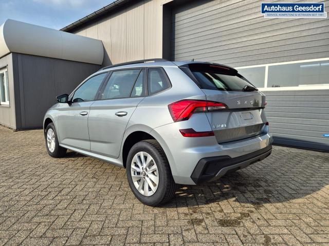Skoda Kamiq 1.0 TSI 115PS DSG Selection R&uuml;ckf.Kamera PDC v+h Sitzheizung Klimaautomatik Skoda-Radio Apple CarPlay + Android Auto Tempomat Garantieverl&auml;ngerung 16"LM 