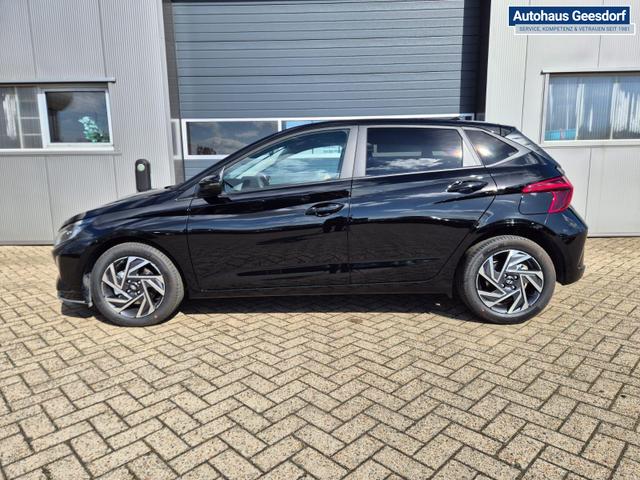 Hyundai i20 1.0 T-GDI 90PS Trend Automatik 5-t&uuml;rig Klimaautomatik Sitzheizung Lenkradheizung R&uuml;ckf.Kamera PDC Apple CarPlay Android Auto Tempomat Touchscreen 16"LM 