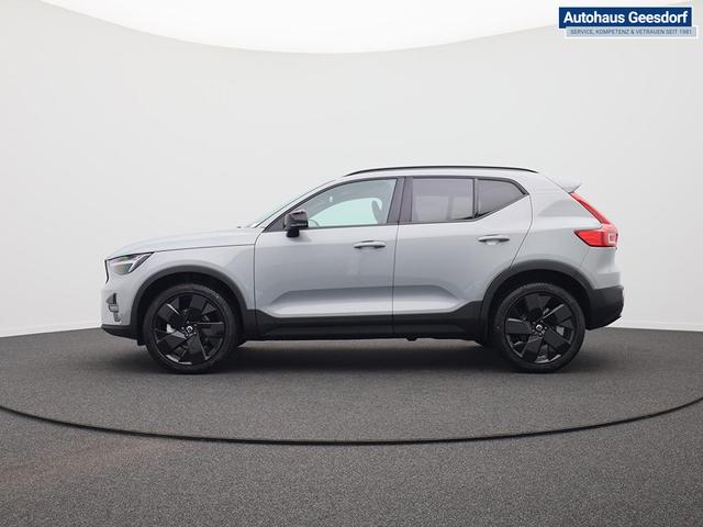 Volvo XC40 2.0 Black Edition Plus B4 Mild-Hybrid 197PS Automatik elektr. PanoDach R&uuml;ckf.Kamera PDC v+h ACC el.Heckklappe Harman/Kardon-Sound Klimaautomatik Sitzheizung Lenkradheizung Apple CarPlay Android Auto 20-LM 