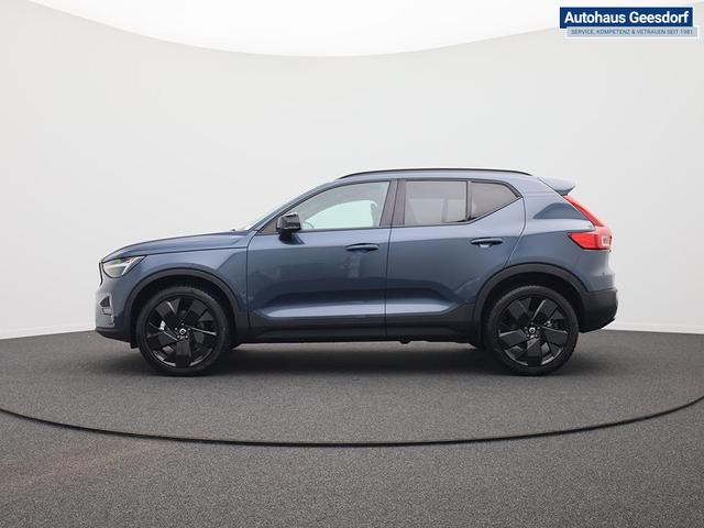 Volvo XC40 2.0 Black Edition Plus B4 Mild-Hybrid 197PS Automatik elektr. PanoDach R&uuml;ckf.Kamera PDC v+h ACC el.Heckklappe Harman/Kardon-Sound Klimaautomatik Sitzheizung Lenkradheizung Apple CarPlay Android Auto 20-LM 