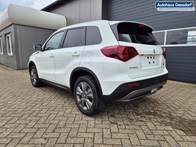 Suzuki Vitara Comfort 110PS Automatik MHEV 4x4 ALLGRIP 1.4 Boosterjet Allrad Navi Klimaautomatik Sitzheizung ACC PDC R&uuml;ckf.Kamera Suzuki-Radio Apple CarPlay Android Auto Touchscreen 2xKeyless 17-LM 