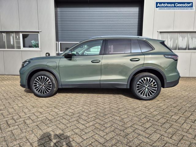 Volkswagen Tiguan Life 1,5 l eHybrid OPF 204PS DSG LED-Plus-Scheinw. elektr. Heckklappe Sitzheizung v+h Lenkradheizung Frontscheibe beheizb. R&uuml;ckf.Kamera Klimaautomatik VW-Radio Bluetooth wireless Apple CarPlay + Android Auto PDC ACC 2xKeyless Digital Cockpit 