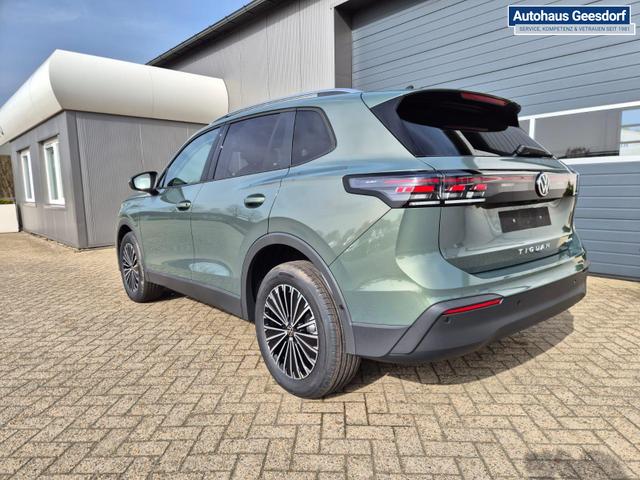 Volkswagen Tiguan Life 1,5 l eHybrid OPF 204PS DSG LED-Plus-Scheinw. elektr. Heckklappe Sitzheizung v+h Lenkradheizung Frontscheibe beheizb. R&uuml;ckf.Kamera Klimaautomatik VW-Radio Bluetooth wireless Apple CarPlay + Android Auto PDC ACC 2xKeyless Digital Cockpit 