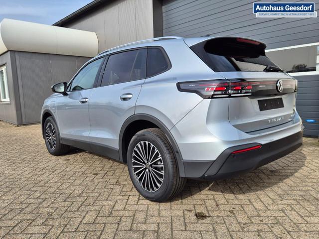 Volkswagen Tiguan Life 1,5 l eHybrid OPF 204PS DSG LED-Plus-Scheinw. elektr. Heckklappe Sitzheizung v+h Lenkradheizung Frontscheibe beheizb. R&uuml;ckf.Kamera Klimaautomatik VW-Radio Bluetooth wireless Apple CarPlay + Android Auto PDC ACC 2xKeyless Digital Cockpit 