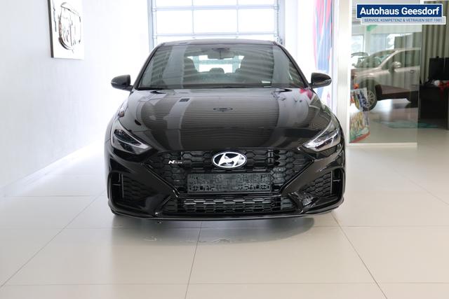 Hyundai i30 N-Line Abyss Black