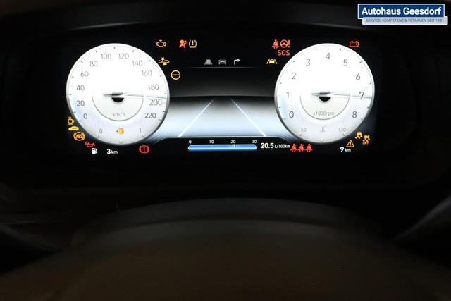 Hyundai i20 (BC3) GO Plus 1.0 T-GDI MT Navi b5bu2 MY2025 Lumen Gray Pearl, Beispielbilder, ggf. teilweise mit Sonderausstattung