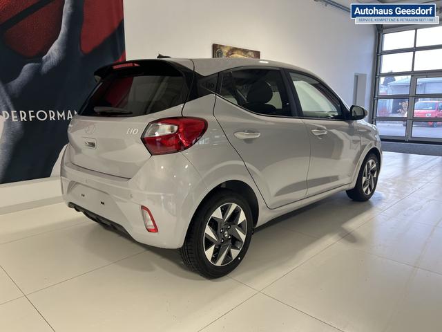 Hyundai i10 Go Plus Aurora Gray, Beispielbilder, ggf. teilweise mit Sonderausstattung