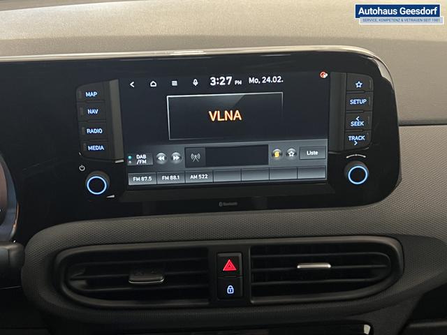 Hyundai i10 Go Plus Aurora Gray, Beispielbilder, ggf. teilweise mit Sonderausstattung