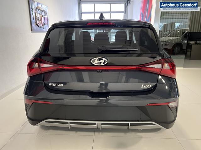 Hyundai i20 GO LED Aurora Gray, Beispielbilder, ggf. teilweise mit Sonderausstattung